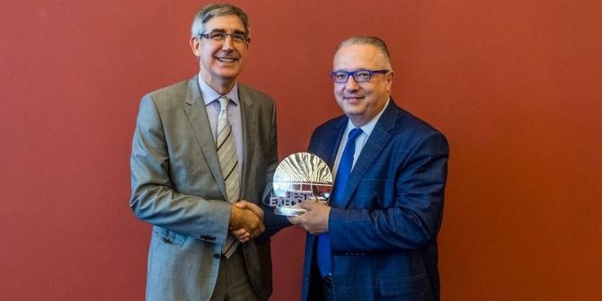 Euroleague’de Yılın Yöneticisi Maurizio Gherardini Oldu