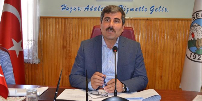 Muş Belediye Meclisi Toplandı