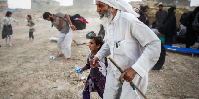 Abd’li Fotoğrafçıdan Musul’a Dikkat Çekme Projesi
