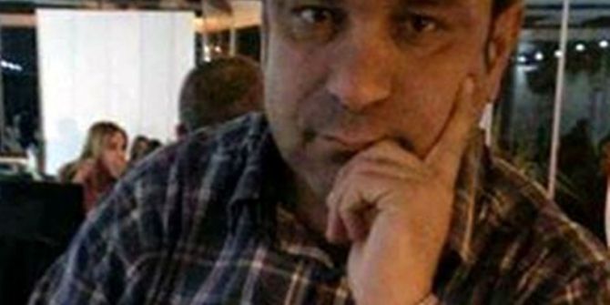 Arbedeye Müdahale Eden Polis Kalp Krizi Geçirerek Şehit Oldu