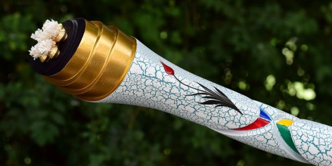 Olimpiyat Meşalesi Yarın Samsun’da