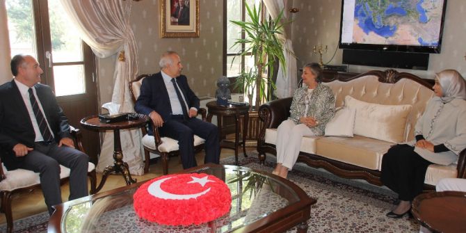 Tbmm Dilekçe Komisyonu Hatay’da