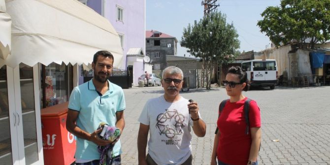 Ebabil Kuşu Doğaya Salındı