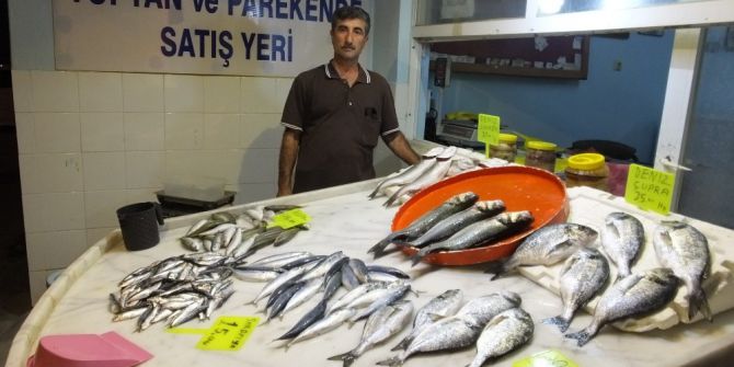 Burhaniyeli Balıkçılara Kooperatif Desteği