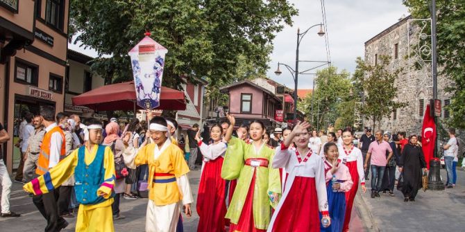 Bursa’da ‘Altın Karagöz’ Coşkusu Başlıyor