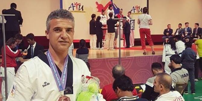 Osmangazili Sporcu Olimpiyat Yolunda