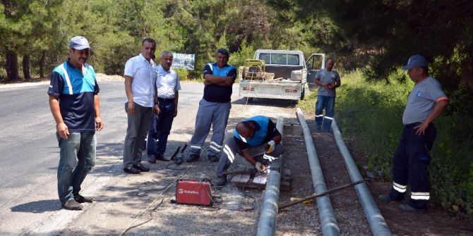 Alibodalar’ın Su Çilesi Bitiyor