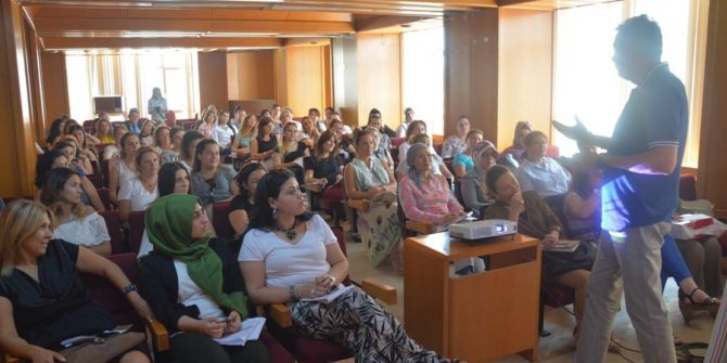 Ayto’da Kadın Girişimci Yönetici Okulu Açıldı