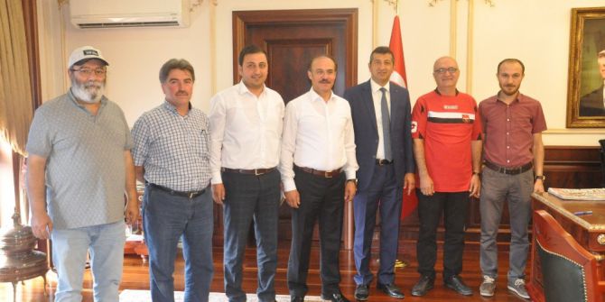 Yozgatspor’da Vefa Zamanı.