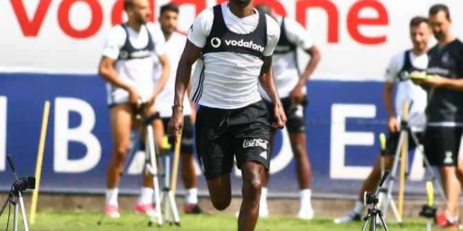 Beşiktaş, Sürat Ve Dayanıklılık Testinden Geçti