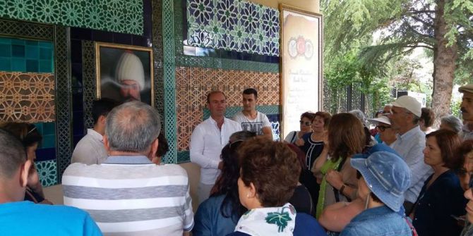 Mardin Öğretmen Okulu Mezunlarından Bilecik’e Ziyaret