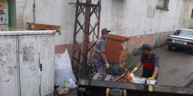 Anlayan: “Çevreyi Kirletenleri İhbar Edin”