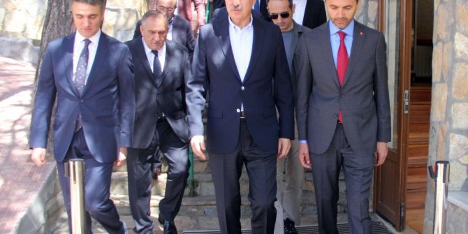 Başbakan Yardımcısı Numan Kurtulmuş: