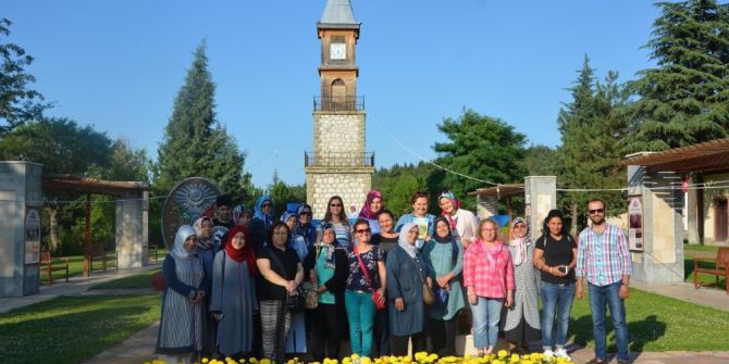 Koaceli Kartepe’den Bilecik’e Gezi