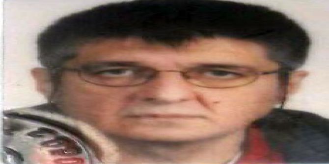 Ünlü Karikatürist Evinde Ölü Bulundu