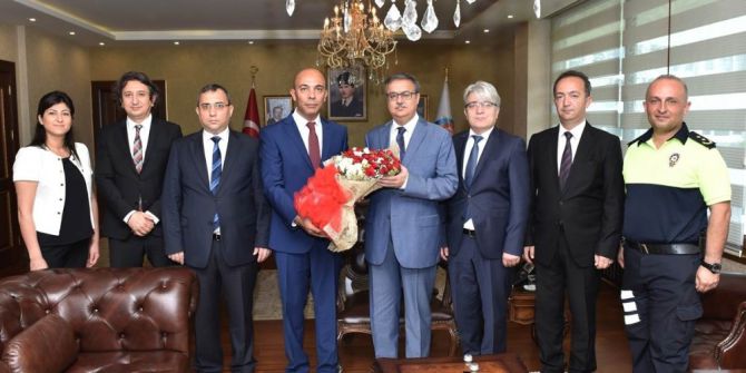 Vali Su; "Güvenlik Güçlerimiz Görevlerini Büyük Bir Titizlikle Yerine Getiriyor”