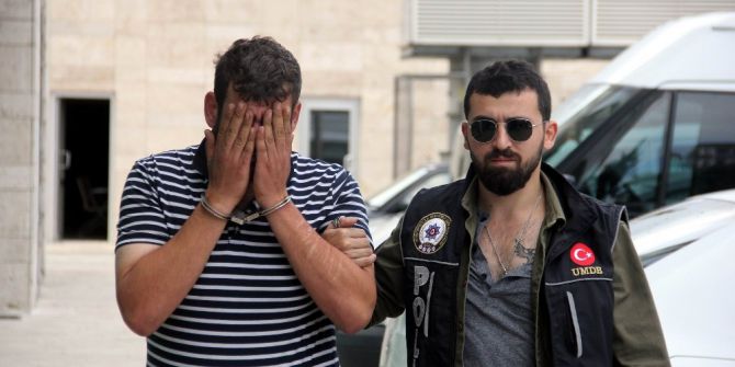 Uyuşturucu Ticareti Şüphelisi Tutuklandı