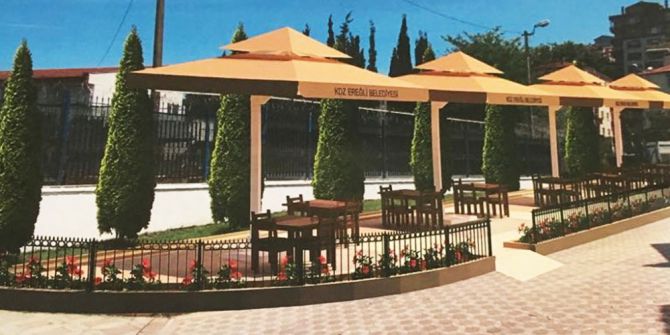 Uysal’dan Engellilere “Engelsiz Yaşam Alanı” Müjdesi