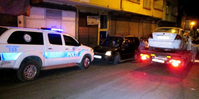 Suriyelilere Yönelik Provokasyona 9 Gözaltı