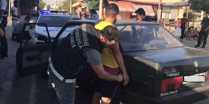 Şehirlerarası Uyuşturucu Şebekesine Darbe