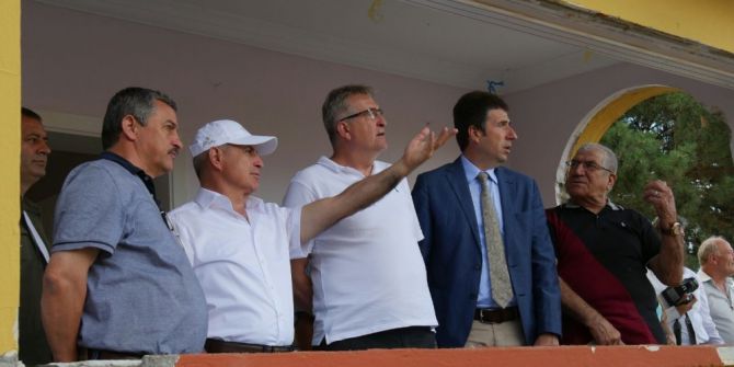 Başkan Akgün’den Çatalca’ya Yeni Eğitim Yuvası