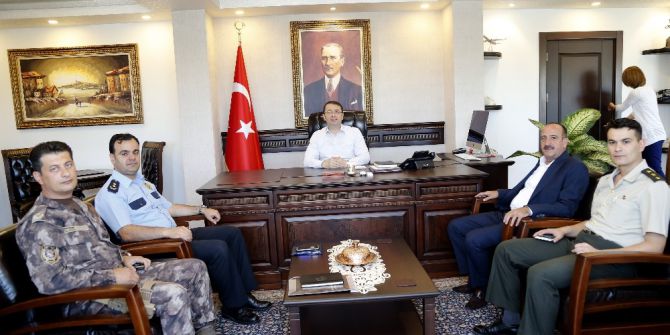 Gölbaşı’nda 15 Temmuz Toplantısı