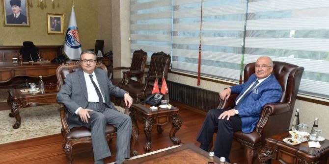 Vali Su’ya Ziyaretler Sürüyor