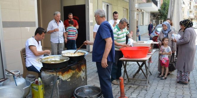 Maski, Trafik Kazasında Hayatını Kaybeden Personelini Unutmadı