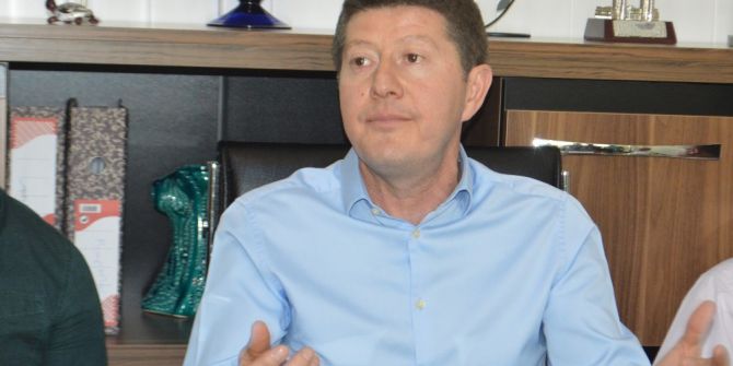 Hububatçıların Hedefi Afrika