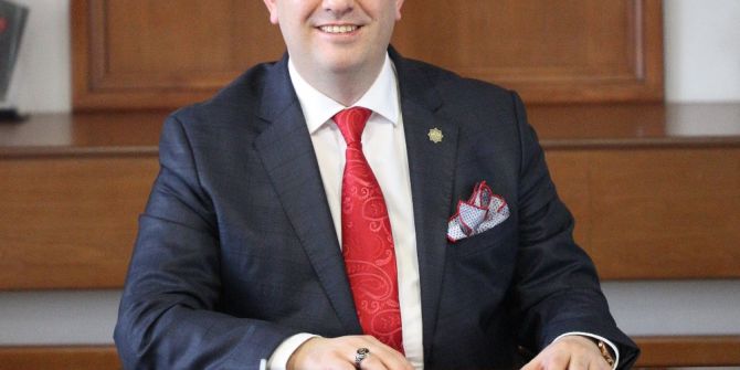 Başkan Yazgı: "15 Temmuz’u Unutmadık, Unutmayacağız"