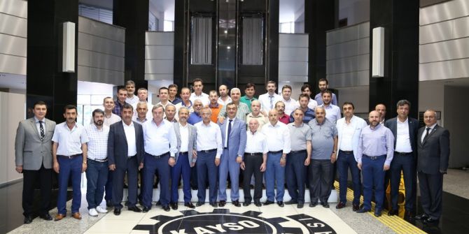 Mobilyacılar Kdv İndiriminin Kalıcı Olmasını İstiyor