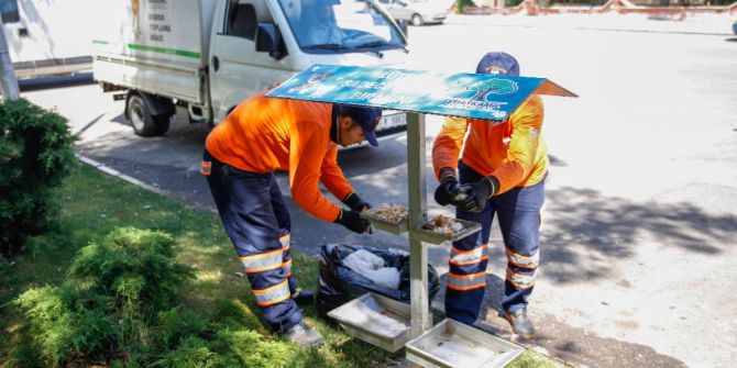 Şehitkamil Belediyesinden Sosyal Sorumluluk