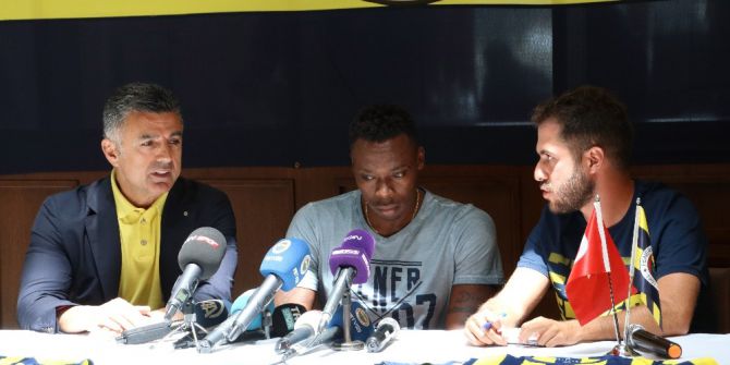 Kameni: “Volkan’la Aynı Soyunma Odasını Paylaşmak Keyif Verir”