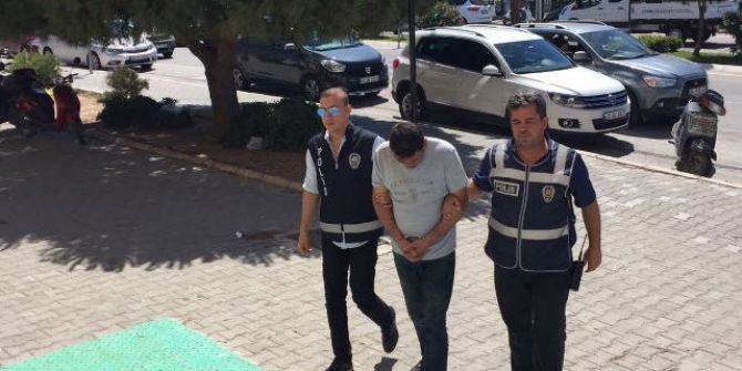 Otel Sahibini Dolandırmaya Kalkan Telefon Dolandırıcısı Yakalandı