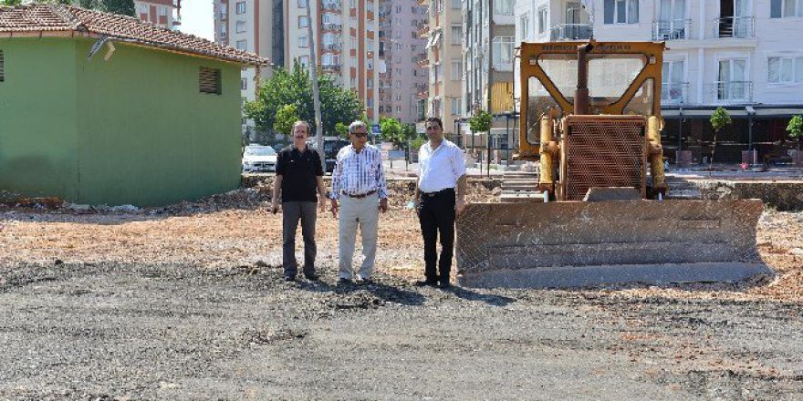 Muratpaşa Kurban Bayramı’na Hazırlanıyor