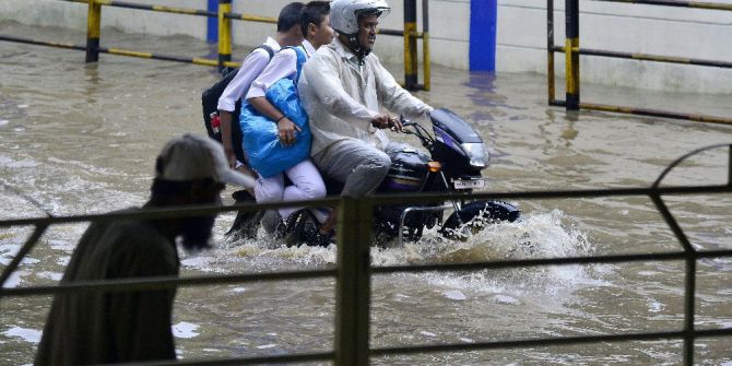 Hindistan’daki Sel Yaklaşık 400 Yüz Bin Kişiyi Etkiledi