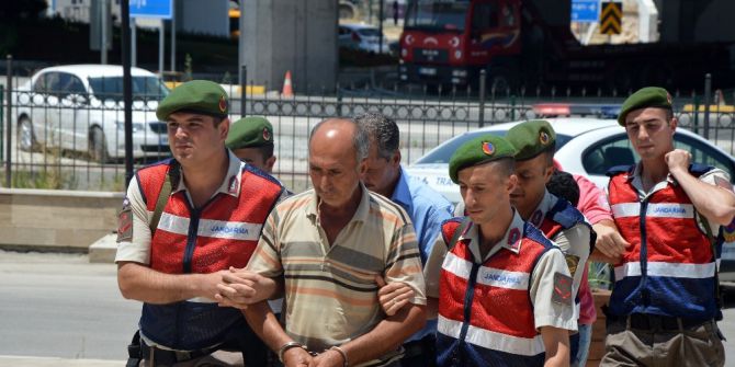 Serik’te Uyuşturucu Operasyonu