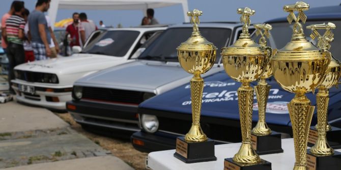 Modifiye Tutkunları Atakum’da Buluşuyor