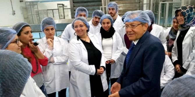 Fırıntaş’tan Şeffaf Üretim