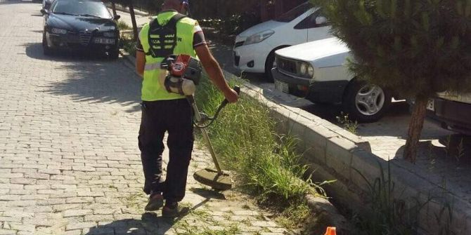 Aydın Büyükşehir Kuyucak’ta Hizmete Devam Ediyor