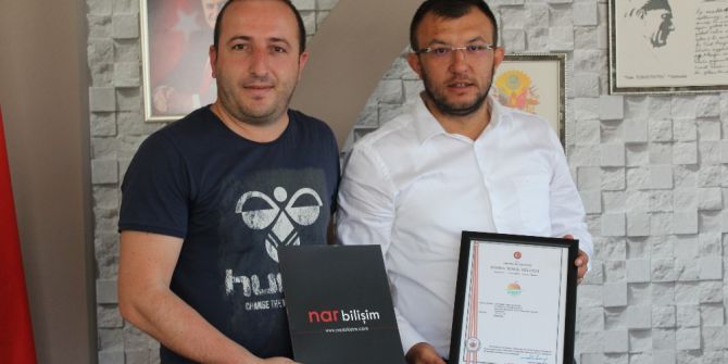 Umurbey Belediyesi Umey İle Dünyaya Açılıyor