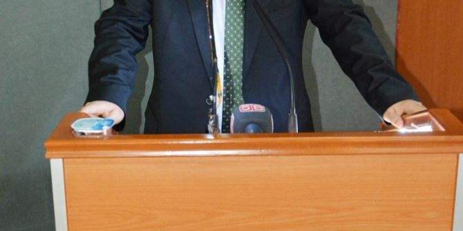 Uşak Valisi Salim Demir; "Ülkemiz, Milletimiz, Devletimiz Bizden Hizmet Bekliyor"