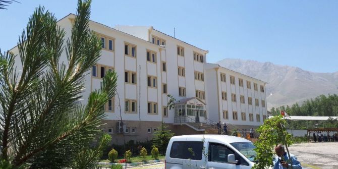 Gevaş Devlet Hastanesinden Konforlu Hizmet