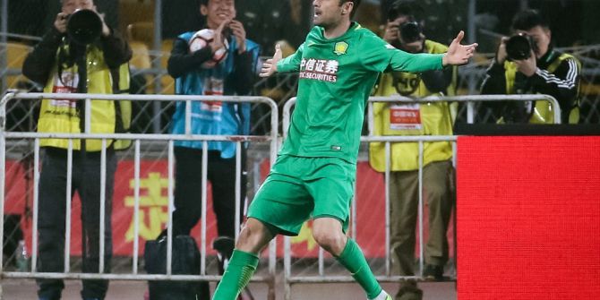 Burak Yılmaz’a 5 Maç Ceza