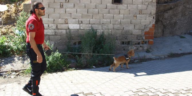 Edremit’te ’Huzur’ Operasyonu