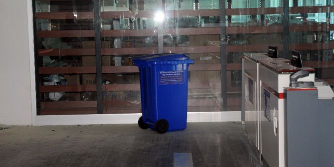 Atatürk Havalimanı’nda Patlayan Powerbank Paniğe Neden Oldu