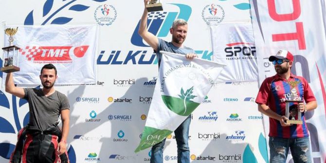 Osmangazi Belediyesi Rüzgar Gibi Esti