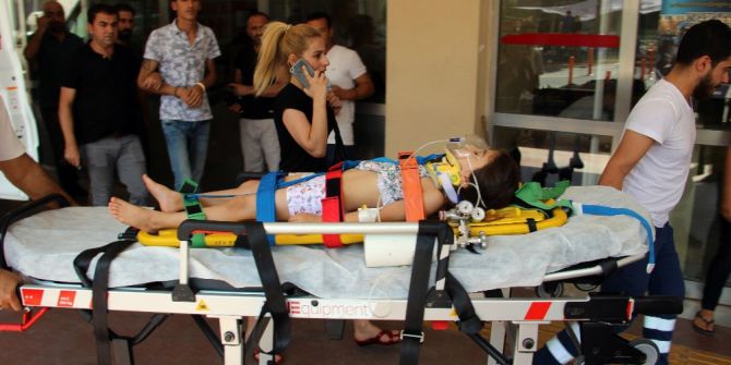 Uyurken Ranzadan Düştü