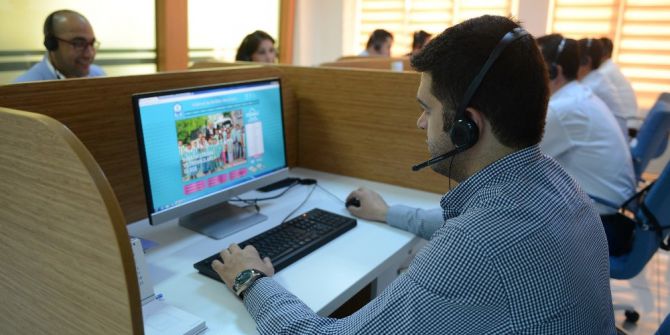 Yıldırım Belediyesi 24 Saat Hizmet Veriyor