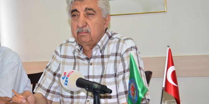 Balıkesir Ziraat Odası Başkanı Sami Sözat: “İthalatın Üreticiye Faydası Olmaz”